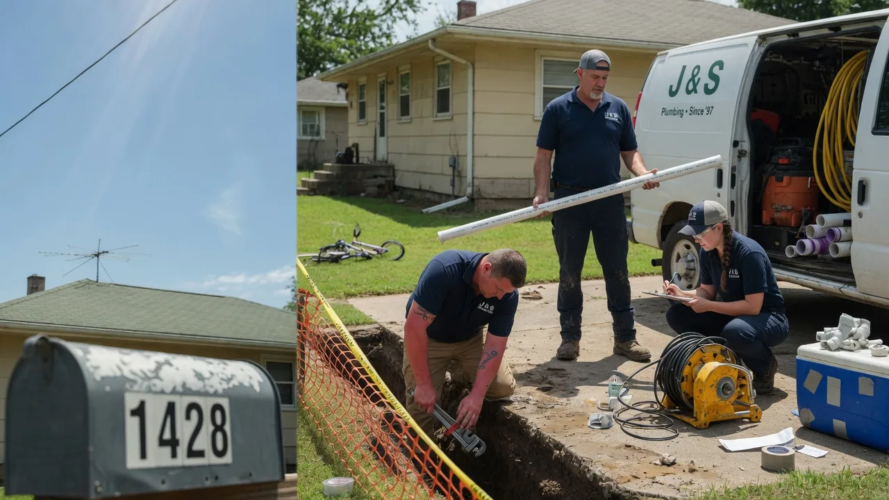 Sewer Line Repair in Burlingame, CA near me